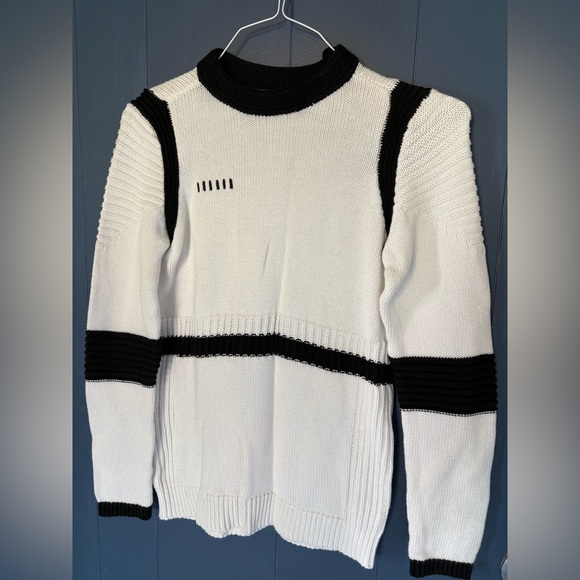 Her Universe Star Wars Stormtrooper Armor Pullover Sweater - Picture 2 of 6